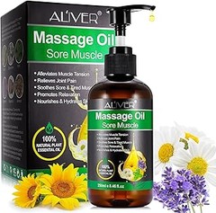 Aceites de masaje recomendados para embarazadas: ¿cuáles son seguros?