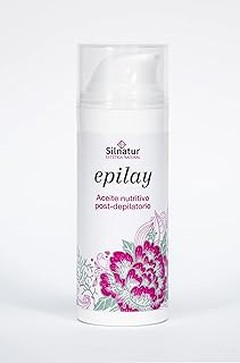 Aceites post depilación cosméticos