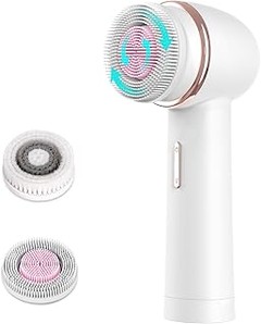 Mejores alternativas a los cepillos limpiadores faciales eléctricos