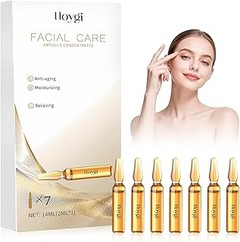 Las Mejores Ampollas Faciales para Piel Grasa y Sus Beneficios