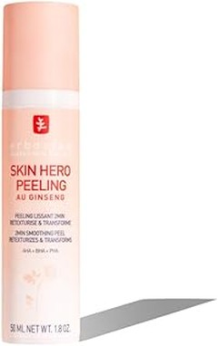 Descubre los sorprendentes beneficios de los peelings faciales