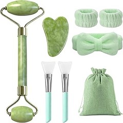 Descubre los Beneficios del Rodillo de Jade en tu Rutina Facial