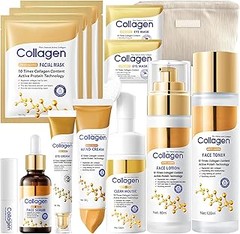 ¿Cuáles son los beneficios de usar regularmente kits de cuidado facial?