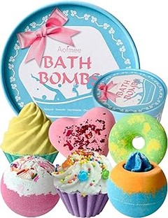 ¿Pueden los niños usar bombas de baño de forma segura?