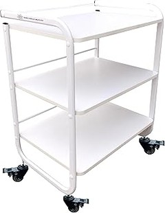 ¿Qué Debe Tener un Buen Carrito Auxiliar de Estética?