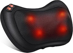¿Qué Debe Tener un Buen Masajeador de Cuello?
