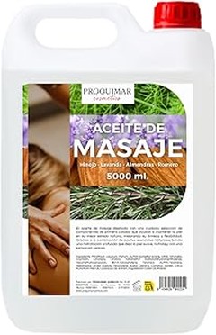 Guía para almacenar aceites de masaje correctamente