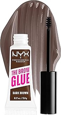 Tutorial paso a paso para aplicar gel fijador de cejas