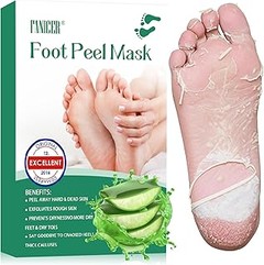 ¿Cómo aplicar mascarillas para pies correctamente?