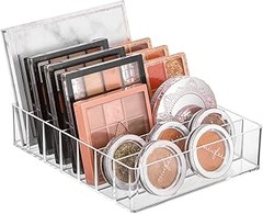Guía para elegir el ideal organizador de paletas de maquillaje