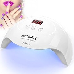 Guía para Elegir la Lámpara de Manicura Adecuada