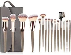 Guía para limpiar y mantener tus brochas de maquillaje