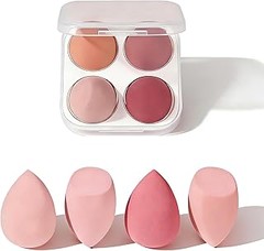 Guía para limpiar y mantener tu esponja de maquillaje