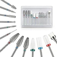 Consejos para cuidar tus brocas de torno de uñas