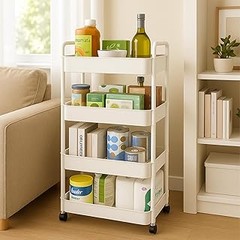 Consejos prácticos para el cuidado de tu carrito organizador de estética