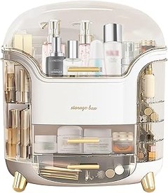 Consejos Prácticos para Organizar tu Maquillaje y Aprovechar el Espacio