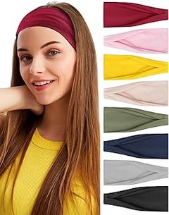 Guía para usar bandas para el pelo de manera efectiva