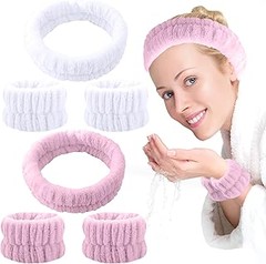 ** Instrucciones para usar bandas de limpieza facial y mejorar tu rutina