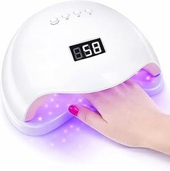 ** Guía práctica para utilizar tu lámpara de manicura correctamente