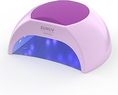 Guía para usar correctamente tu lámpara UV LED para uñas