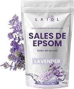 Cómo usar las sales de baño para maximizar tu experiencia de relajación