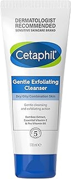 Aprende a aplicar correctamente un exfoliante facial suave