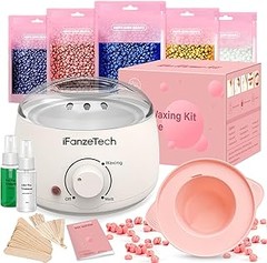 Guía para utilizar un kit de cera depilatoria de manera efectiva