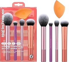 Comparativa de Brochas de Maquillaje: ¿Cuál Elegir?