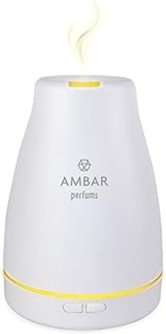 Comparativa de los mejores difusores de aromas: Ambar y Cecotec
