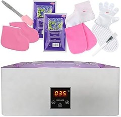 Mejor comparativa de dispositivos para baño de parafina en casa