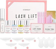 Comparativa de Kits de Lifting de Pestañas para Elegir el Mejor