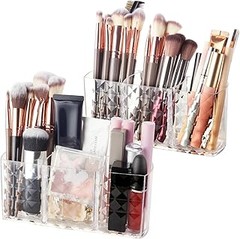 Mejores Organizadores de Brochas de Maquillaje: Comparativa por Marcas