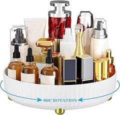 Mejores Organizadores Giratorios de Cosmética: Comparativa de Marcas