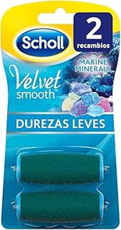 Comparativa de marcas de recambios para limas de pies