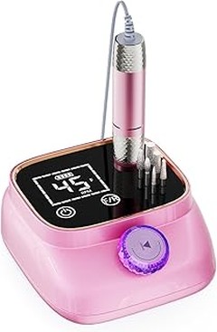 Comparativa de los mejores tornos de uñas: COSCELIA, Zawaer y POFIBO