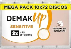 Discos de algodón reutilizables y desechables: ¿Cuál elegir?