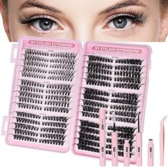 Pestañas Postizas Clásicas o Extensiones de Pestañas: ¿Cuál Elegir?