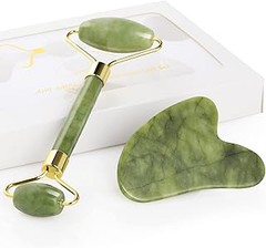 Rodillos de jade y otros rodillos faciales: ¿Cuál elegir?