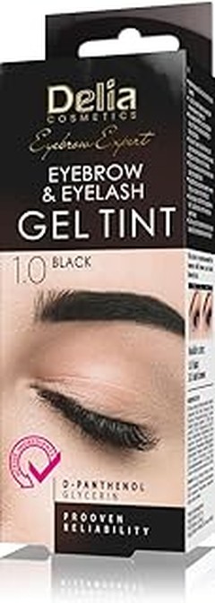 Tinturas de Cejas: Comparativa entre Líquidos y Gel para Encontrar la Mejor Opción
