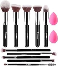 ¿Cuánto deberías gastar en pinceles de maquillaje?