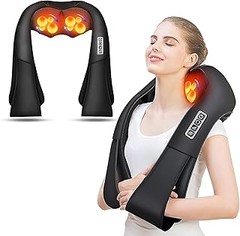¿Cuánto tiempo debo usar un masajeador de cuello para obtener mejores resultados?