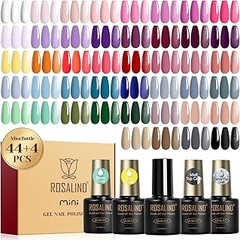 Las mejores opciones para comprar esmaltes semipermanentes asequibles