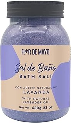 Las mejores opciones para comprar sales de baño a buen precio