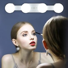 Cómo Afecta la Temperatura de Color de las Bombillas al Maquillaje