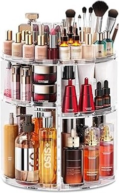 Errores frecuentes al organizar productos en estanterías de cosméticos