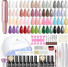 Problemas Frecuentes al Utilizar Kits de Manicura Semipermanente