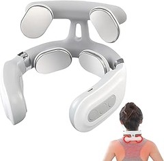 Evita estos errores al usar tu masajeador de cuello