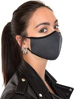 Errores frecuentes al usar mascarillas de tela que debes evitar
