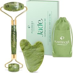 Evita estos errores al usar tu rodillo de jade para el cuidado facial