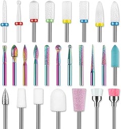 Problemas comunes al usar brocas para torno de uñas y cómo solucionarlos